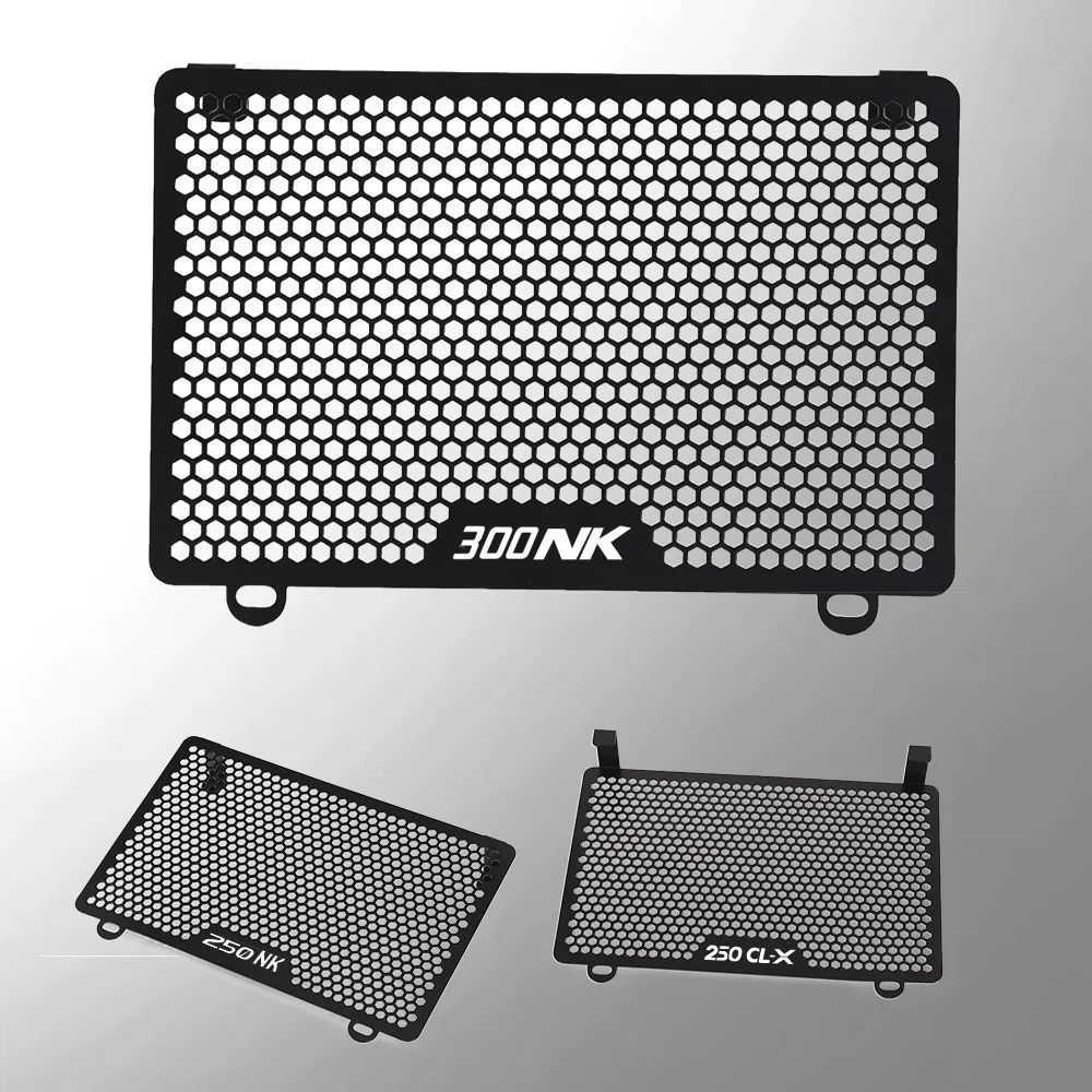 For CFMOTO 250/300 NK 250NK 300NK 250 CLX 2021 2022 2023 2024 Motorcycle Radiator Guard Protector Grille Grill Protective Cover
For CFMOTO 250/300 NK 250NK 300NK 250 CLX 2021 2022 2023 2024 Motorcycle Radiator Guard Protector Grille Grill Protective Cover