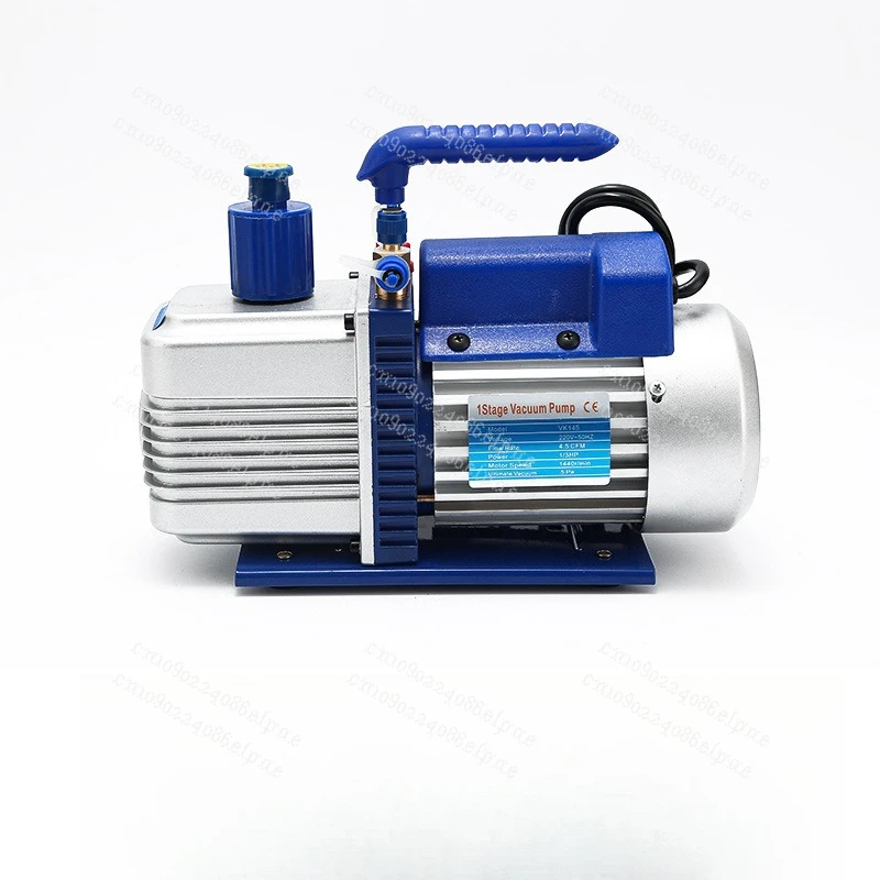 2 liters 5CFM single-stage rotary vane, air conditioning maintenance, vacuum pump, laboratory refrigeration
2 liters 5CFM single-stage rotary vane, air conditioning maintenance, vacuum pump, laboratory refrigeration