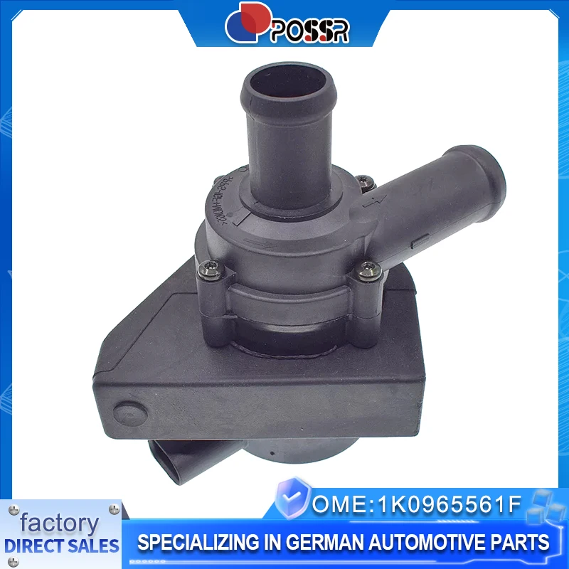 Cars Accessories 1K0965561F Factory new high quality engine auxiliary pump for Volkswagen CC Passat 3.6L V6
Cars Accessories 1K0965561F Factory new high quality engine auxiliary pump for Volkswagen CC Passat 3.6L V6