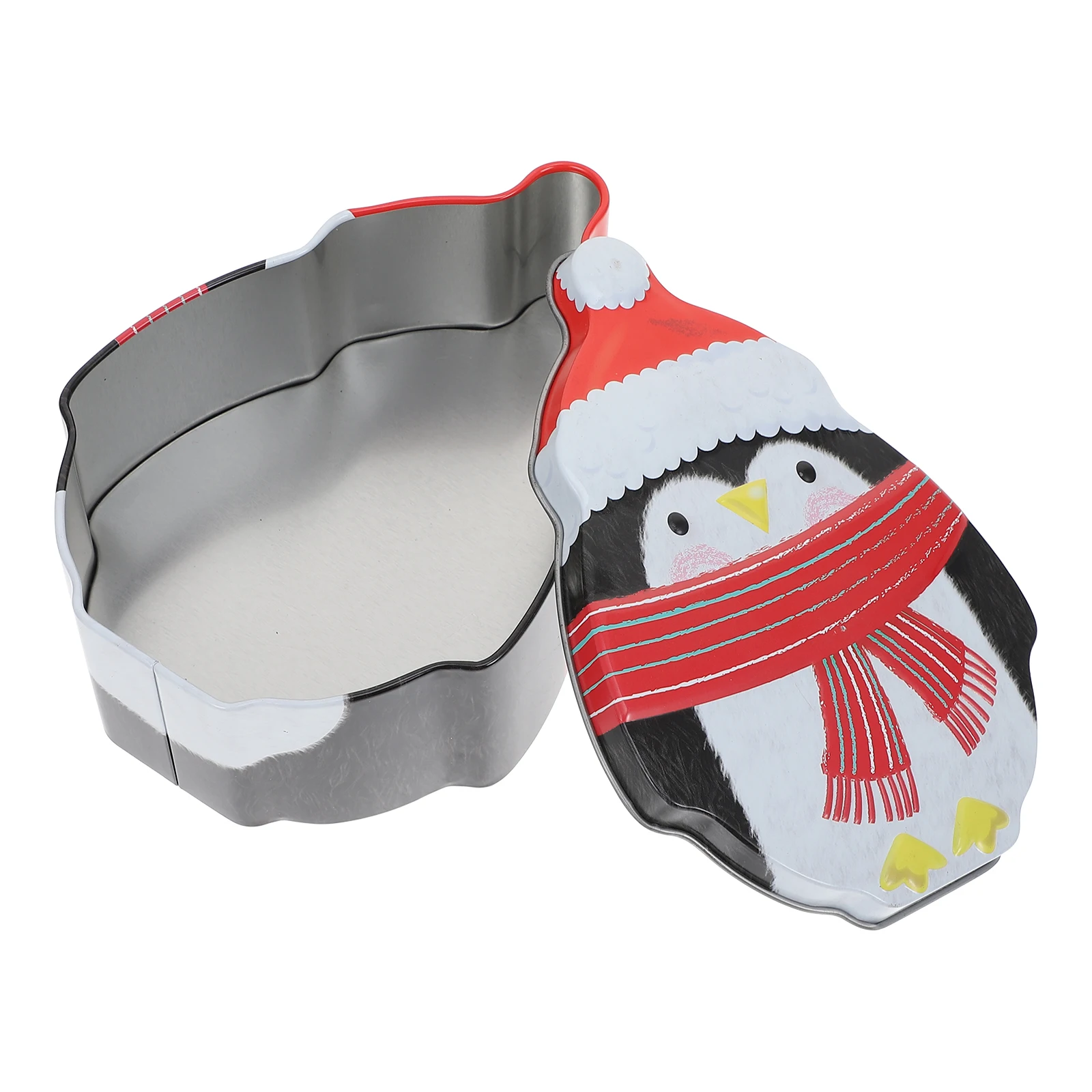 Christmas Decoration Candy Gift Packaging Box Storage Boxes Jar Cookie Containers with Lids
Christmas Decoration Candy Gift Packaging Box Storage Boxes Jar Cookie Containers with Lids