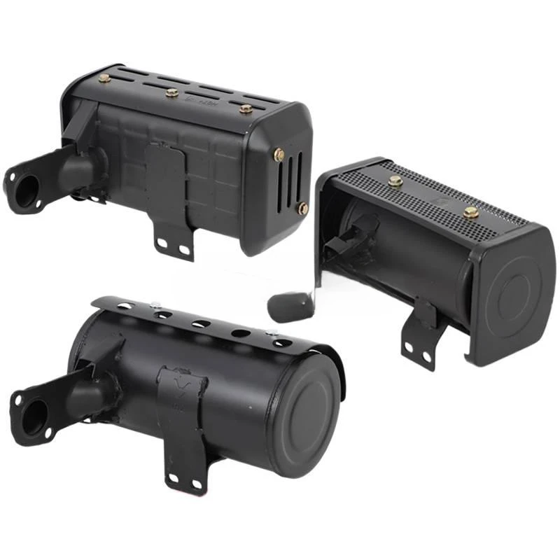 Используется для дымовых выхлопных труб дизельных генераторов с воздушным охлаждением, дорожных режущих машинок 173F, 186F, 192F и 195
Используется для дымовых выхлопных труб дизельных генераторов с воздушным охлаждением, дорожных режущих машинок 173F, 186F, 192F и 195