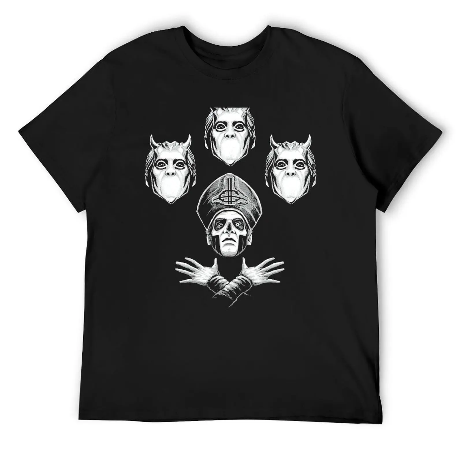 Ghost - Impera Maestro T-Shirt essential t shirt oversize t-shirts man plain customs men clothing
Ghost - Impera Maestro T-Shirt essential t shirt oversize t-shirts man plain customs men clothing