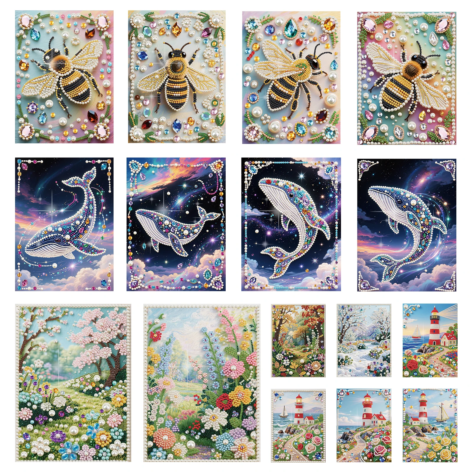 Special Shaped 5D DIY Partial Drill Pearl Diamond Painting Kit for Adults Home Wall Decor Pearl Painting Art Kit 11.81x15.75inch
Special Shaped 5D DIY Partial Drill Pearl Diamond Painting Kit for Adults Home Wall Decor Pearl Painting Art Kit 11.81x15.75inch