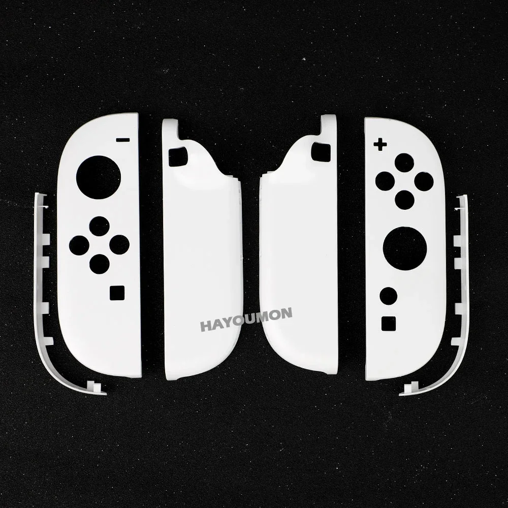 1 Pair for NS2 Switch 2 JoyCon Controller Protective Shell Case Replacement Housing Shell Protector Gaming Accessories
1 Pair for NS2 Switch 2 JoyCon Controller Protective Shell Case Replacement Housing Shell Protector Gaming Accessories
