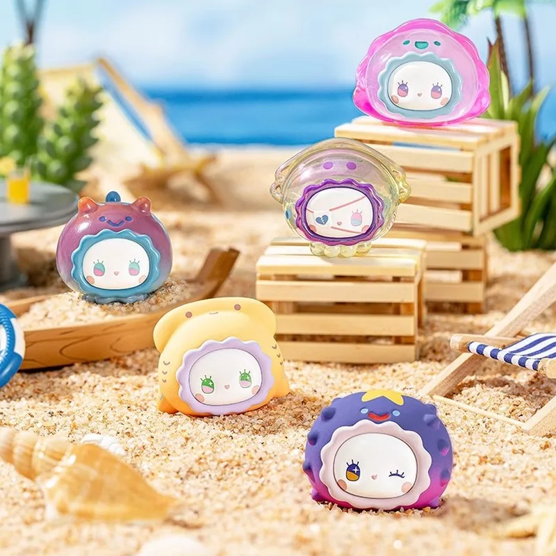 Genuine Emma Secret Forest Series Ocean Bubble Cute Particle Blind Box Handmade Trendy Play Cute Doll Girl Gift Ornament
Genuine Emma Secret Forest Series Ocean Bubble Cute Particle Blind Box Handmade Trendy Play Cute Doll Girl Gift Ornament