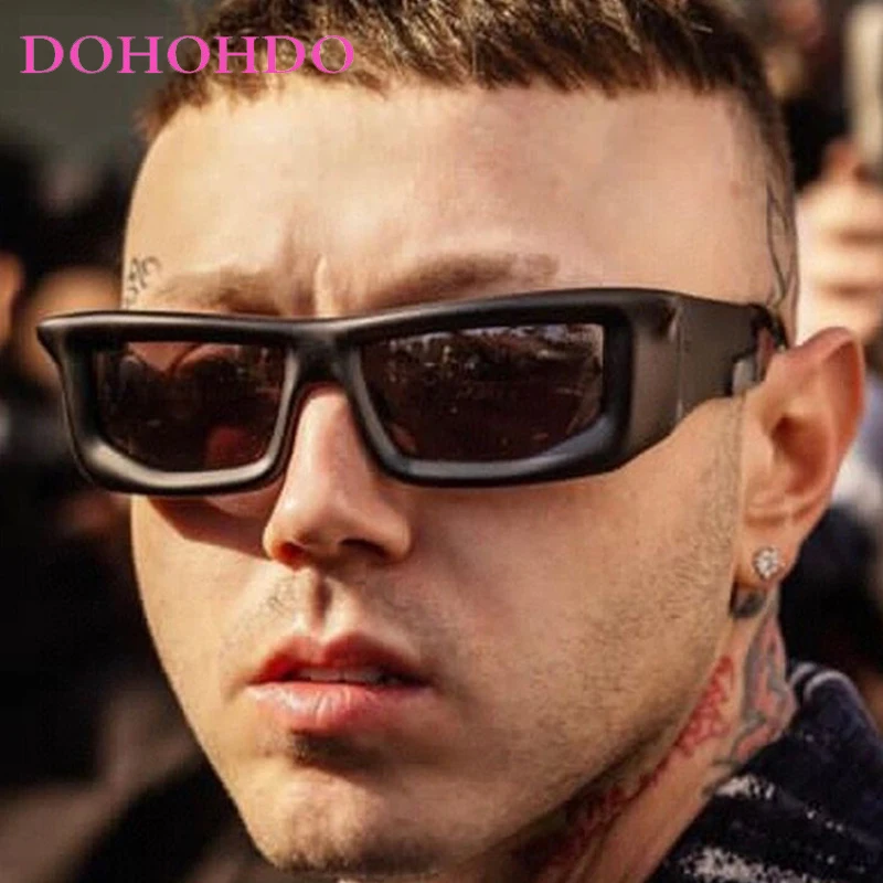 Fashion Designer Oversized Square Sunglasses Women Y2K Punk Eyewear Trendy Hip Hop Sunglasses Travel Driving Shades Women UV400
Fashion Designer Oversized Square Sunglasses Women Y2K Punk Eyewear Trendy Hip Hop Sunglasses Travel Driving Shades Women UV400