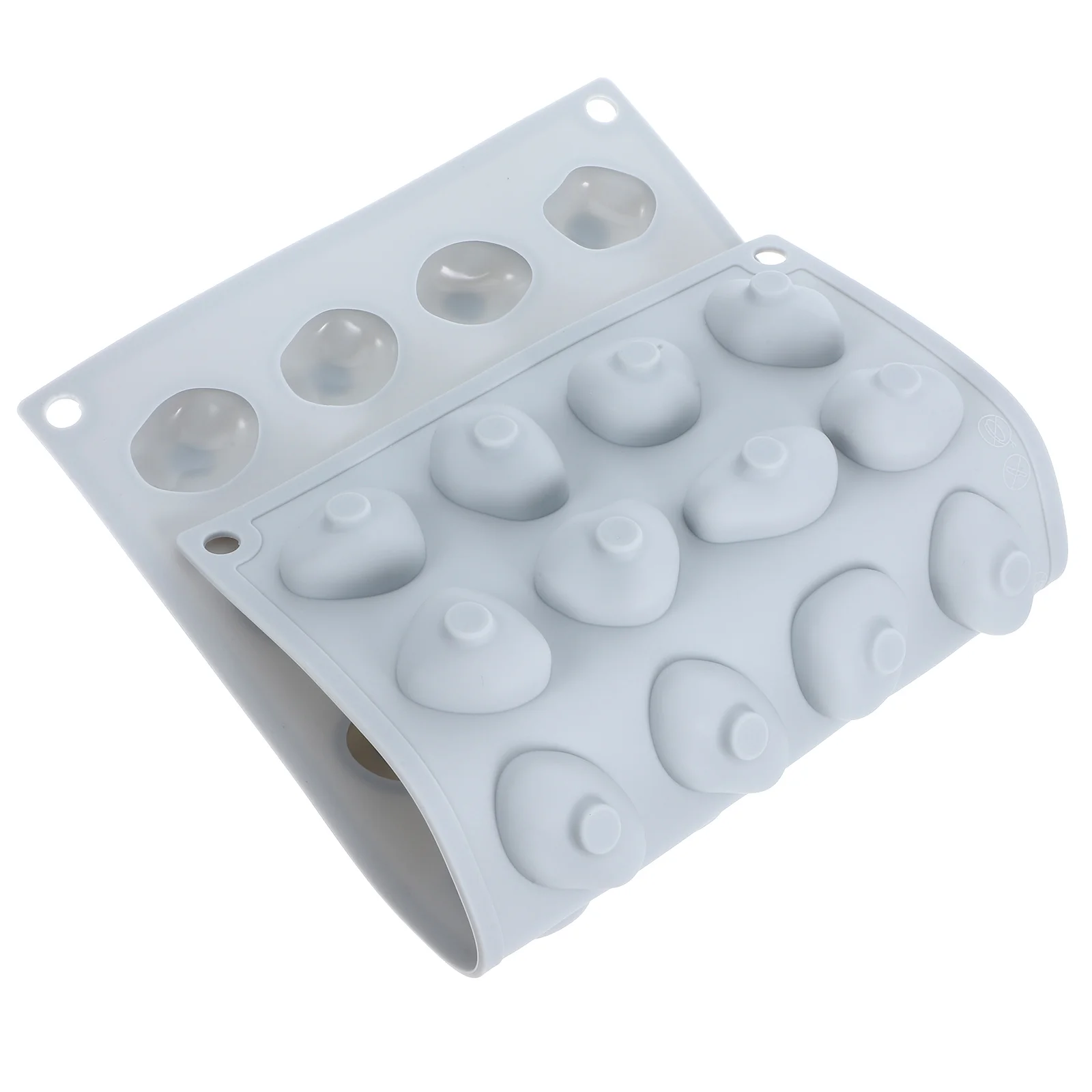 Tool Molds for Chocolate Pebble Decor Cookie Baking Cobblestone Making Silica Gel
Tool Molds for Chocolate Pebble Decor Cookie Baking Cobblestone Making Silica Gel