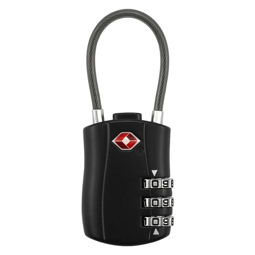 4pcs Password 3 Combo Luggage For Travel Travel Suitcase Security Gym 3 Lock Luggage Lock Locker Cabinet
4pcs Password 3 Combo Luggage For Travel Travel Suitcase Security Gym 3 Lock Luggage Lock Locker Cabinet