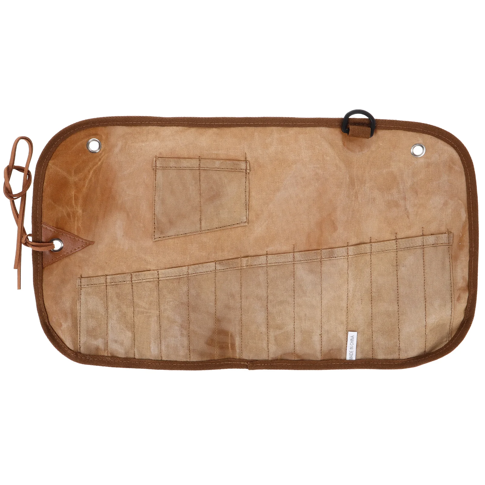 Cutlery Storage Bag Durable Canvas Large Capacity Outdoor Camping Brown Portable Picnic Travel Kitchen Organizer Tool Roll Bags
Cutlery Storage Bag Durable Canvas Large Capacity Outdoor Camping Brown Portable Picnic Travel Kitchen Organizer Tool Roll Bags