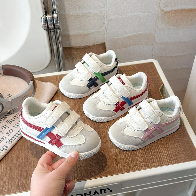 2026 Fashion Spring New Children's Versatile Sport Shoes Style Fashion Soft Bottom Lightweight Casual Shoes for Boys and Girls
2026 Fashion Spring New Children's Versatile Sport Shoes Style Fashion Soft Bottom Lightweight Casual Shoes for Boys and Girls