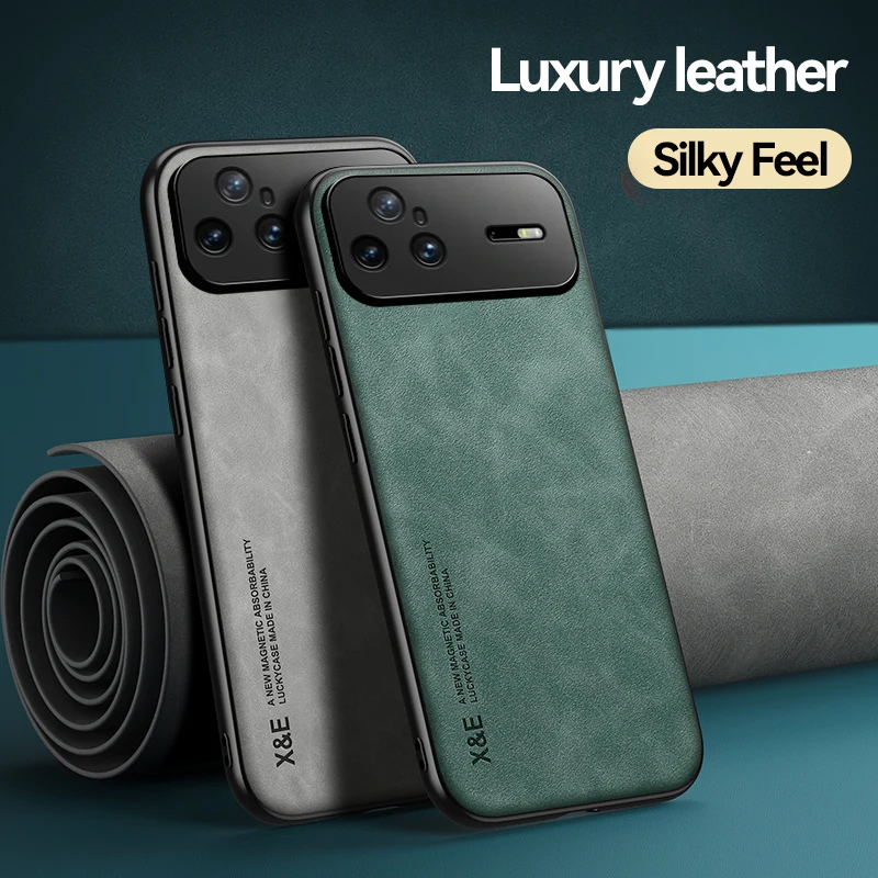 For Huawei nova 15 Ultra Pro Case Leather Skin TPU Soft Hand Feel Wireless Charging Mobile Phone Cover
For Huawei nova 15 Ultra Pro Case Leather Skin TPU Soft Hand Feel Wireless Charging Mobile Phone Cover