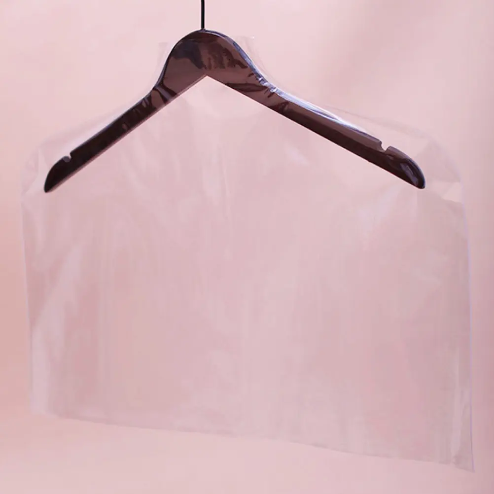 6Pcs Dustproof Hanging Garment Bags Clear Reusable Protective Clothes Covers Garment Storage Bags for Suit Coat Wardrobe
6Pcs Dustproof Hanging Garment Bags Clear Reusable Protective Clothes Covers Garment Storage Bags for Suit Coat Wardrobe