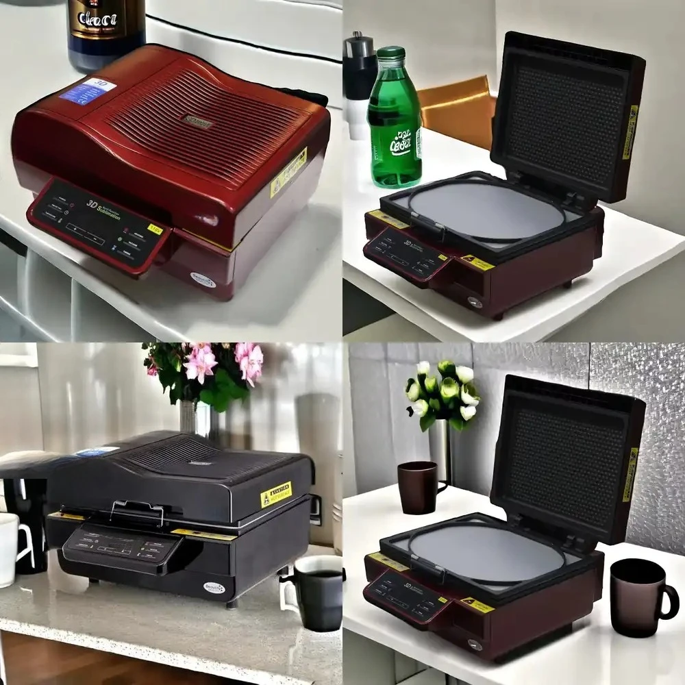 Hot sale3D Heat Printing Machine 3D Mug Sublimation Machine for Phone Cases Mug Cup Plate Tiles Printing Machine ST-3042
Hot sale3D Heat Printing Machine 3D Mug Sublimation Machine for Phone Cases Mug Cup Plate Tiles Printing Machine ST-3042