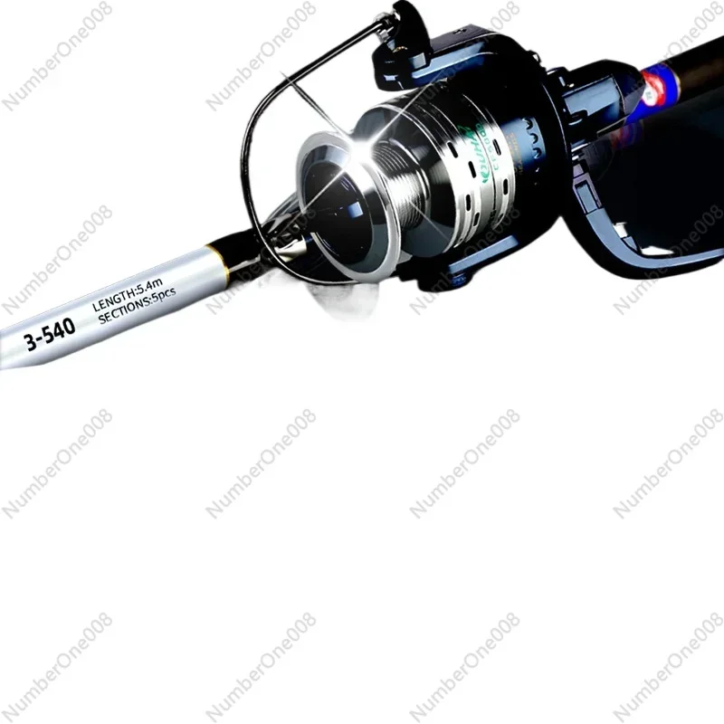 Fishing Rod, Stone Rod Long Section Stone Fishing Rod Carbon Super Hard Ultra Light Set Sea Fishing Rod
Fishing Rod, Stone Rod Long Section Stone Fishing Rod Carbon Super Hard Ultra Light Set Sea Fishing Rod