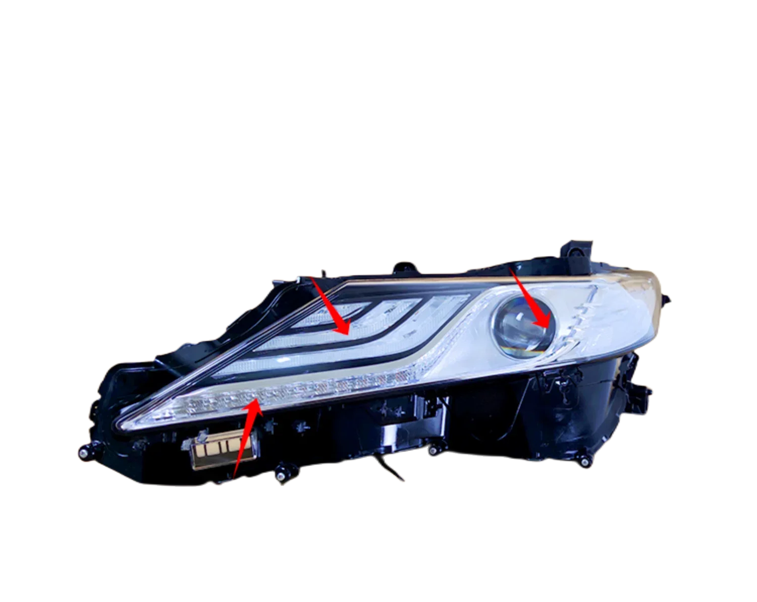 Светодиодные фары в сборе для Toyota camry 18-20 Angel Eyes DRL дневные ходовые огни указатель поворота
Светодиодные фары в сборе для Toyota camry 18-20 Angel Eyes DRL дневные ходовые огни указатель поворота