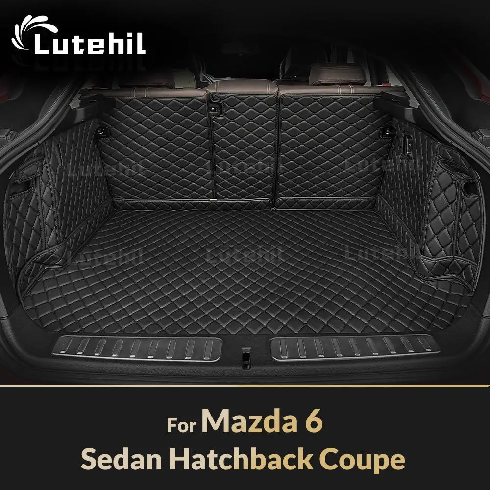 Для Mazda 6, седан, хэтчбек, купе, авто, полное покрытие, коврик для багажника, автомобильный защитный коврик, грузовой вкладыш, аксессуары для интерьера
Для Mazda 6, седан, хэтчбек, купе, авто, полное покрытие, коврик для багажника, автомобильный защитный коврик, грузовой вкладыш, аксессуары для интерьера