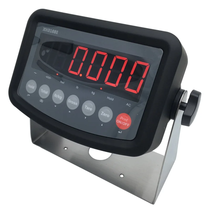 30-миллиметровый индикатор взвешивания животных, индикатор напольной весы
30-миллиметровый индикатор взвешивания животных, индикатор напольной весы