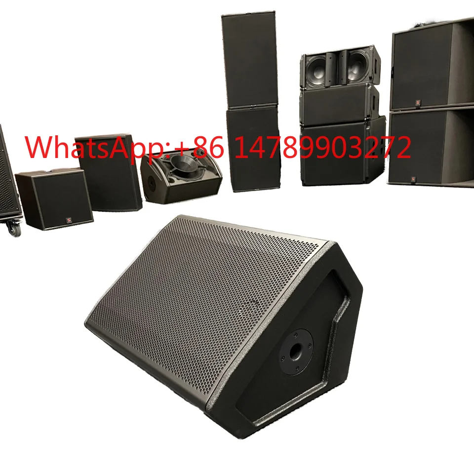 Neodymium Passive Monitor Speaker 500W Wooden Cabinet for Outdoor Stage Performance
Neodymium Passive Monitor Speaker 500W Wooden Cabinet for Outdoor Stage Performance