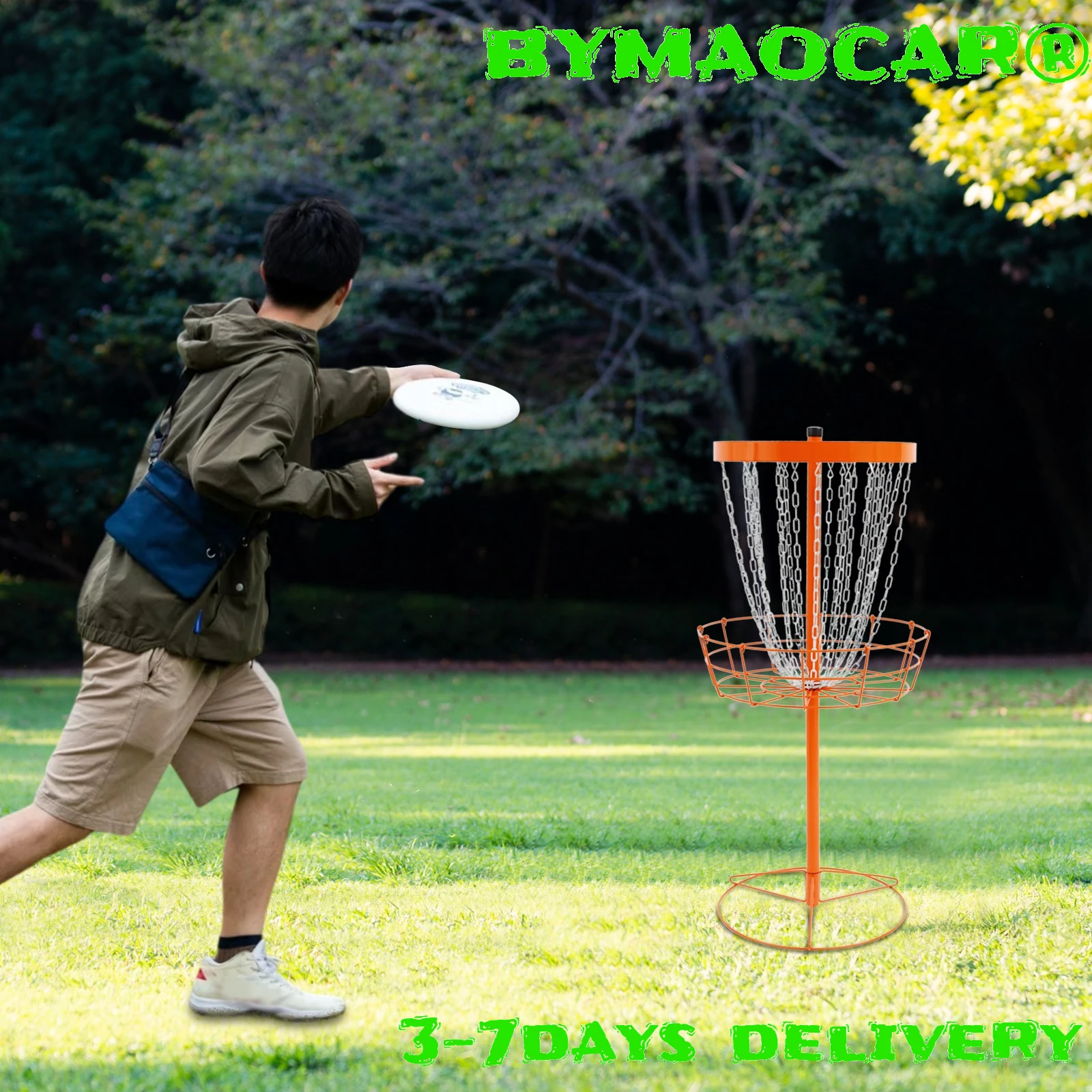 Golf Basket, Baseball Throwing Net, Disc Iron Stand with Powder Coating for Daily Practice, Backyard Training, Sports Exercise
Golf Basket, Baseball Throwing Net, Disc Iron Stand with Powder Coating for Daily Practice, Backyard Training, Sports Exercise