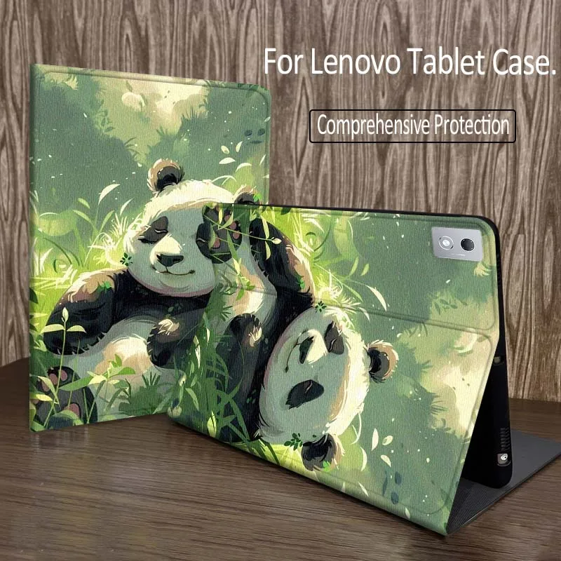 Cartoon Anime Panda Cute For Legion Xiaoxin Pad P12 Pro Y900 GT 2023 2025 12.1 12.7 14.5 inch Tablet Case
Cartoon Anime Panda Cute For Legion Xiaoxin Pad P12 Pro Y900 GT 2023 2025 12.1 12.7 14.5 inch Tablet Case
