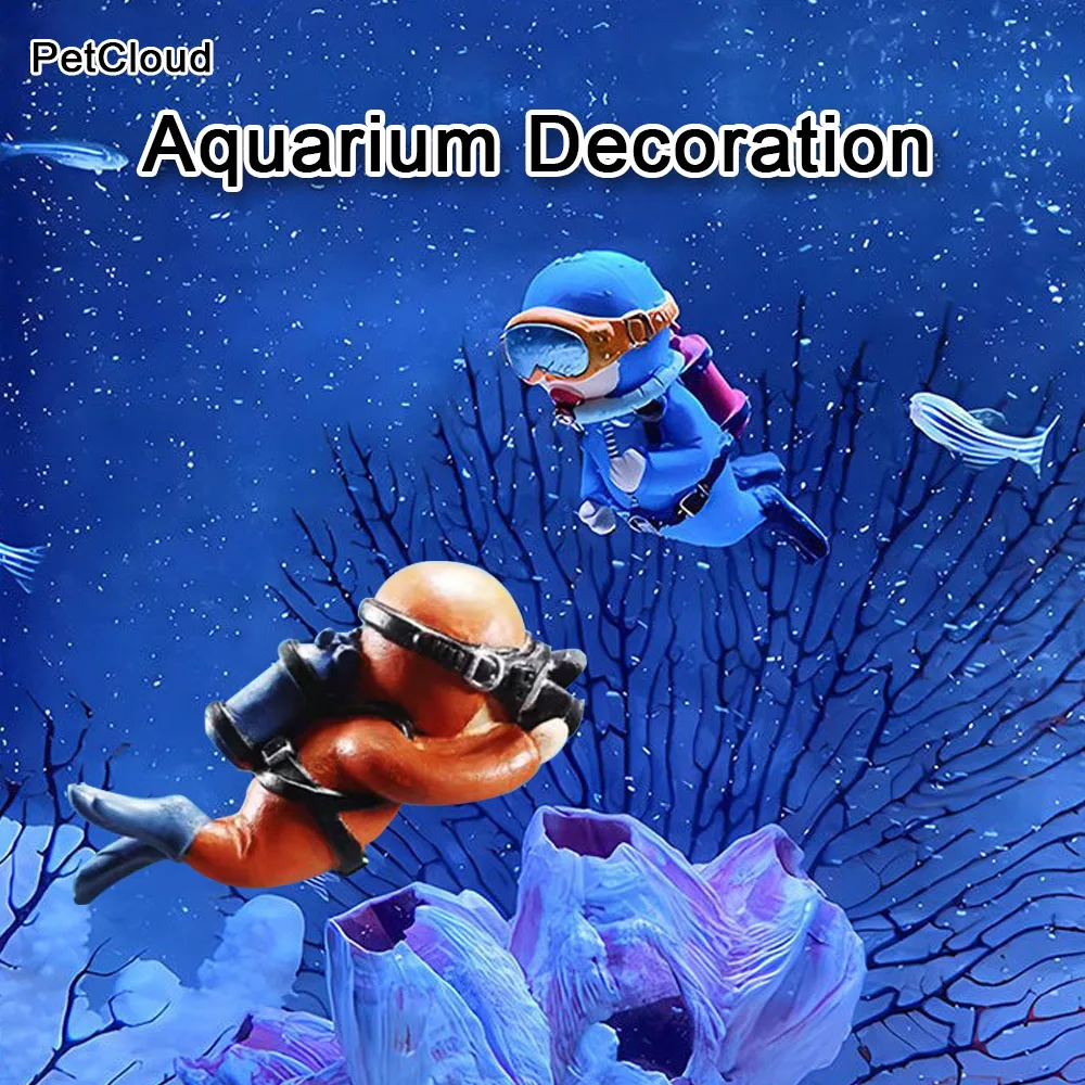 2022 Creative Diver Aquarium Decoration Flotation Device Design Landscape Pirate Resin Crafts Fish Tank Ornament Accessories
2022 Creative Diver Aquarium Decoration Flotation Device Design Landscape Pirate Resin Crafts Fish Tank Ornament Accessories