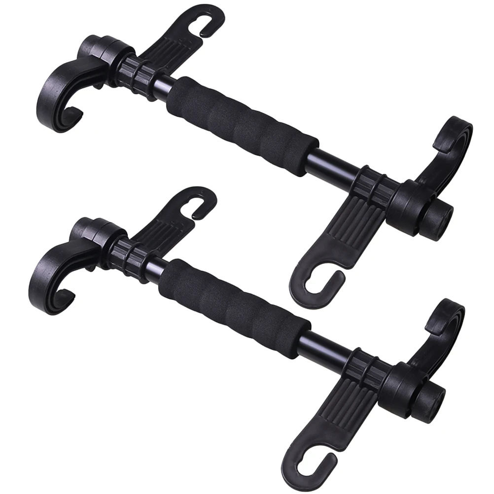 2pcs Car Backseat Hooks Premium Plastic Storage Organizer Suitable Cars Heavyweight Capacity Trunk Accessories Interior Holder
2pcs Car Backseat Hooks Premium Plastic Storage Organizer Suitable Cars Heavyweight Capacity Trunk Accessories Interior Holder