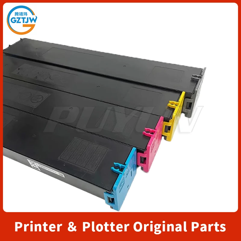 Тонер-картридж для Sharp C4081 4082 6081, угольный порошок 3081 3581 3051 2651 2622 2621
Тонер-картридж для Sharp C4081 4082 6081, угольный порошок 3081 3581 3051 2651 2622 2621