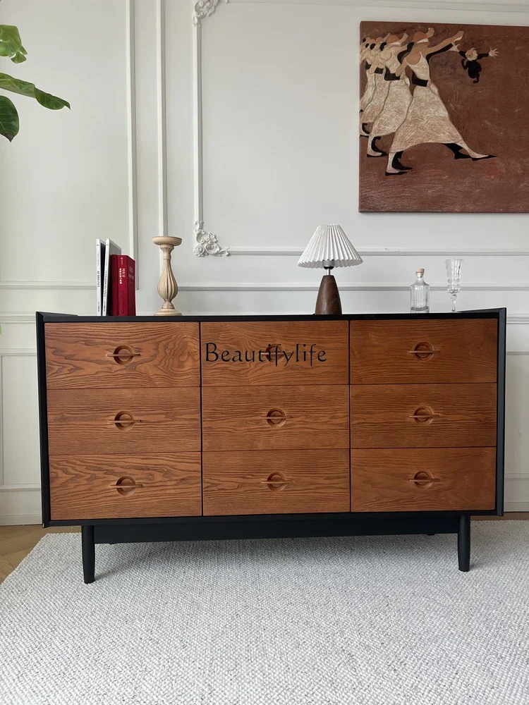 LX49French retro solid wood nine-bucket cabinet antique storage household living room color matching cabinetSSS 
LX49French retro solid wood nine-bucket cabinet antique storage household living room color matching cabinetSSS
