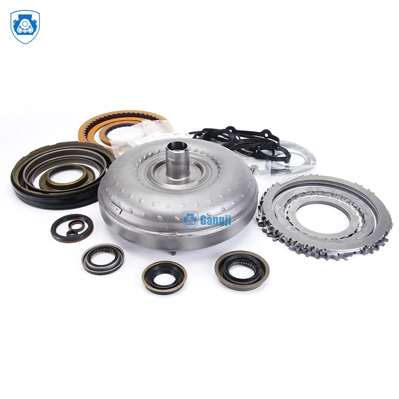 High-Quality 6F35 Transmission Overhaul Kit - Fit For Ford Lincoln Mazda & Mercury Models | 2009-Up Versions Available
High-Quality 6F35 Transmission Overhaul Kit - Fit For Ford Lincoln Mazda & Mercury Models | 2009-Up Versions Available