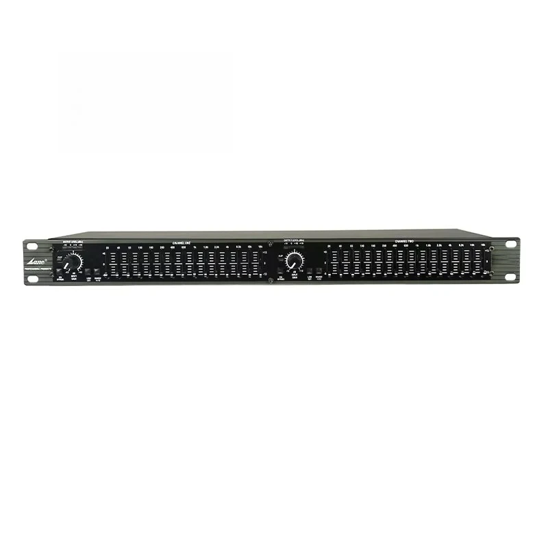 Professional 48v Battery Auto Audio 15 Band Graphic Stereo Mixer Amplifier Equalizer Home Receiver for Better Bass
Professional 48v Battery Auto Audio 15 Band Graphic Stereo Mixer Amplifier Equalizer Home Receiver for Better Bass