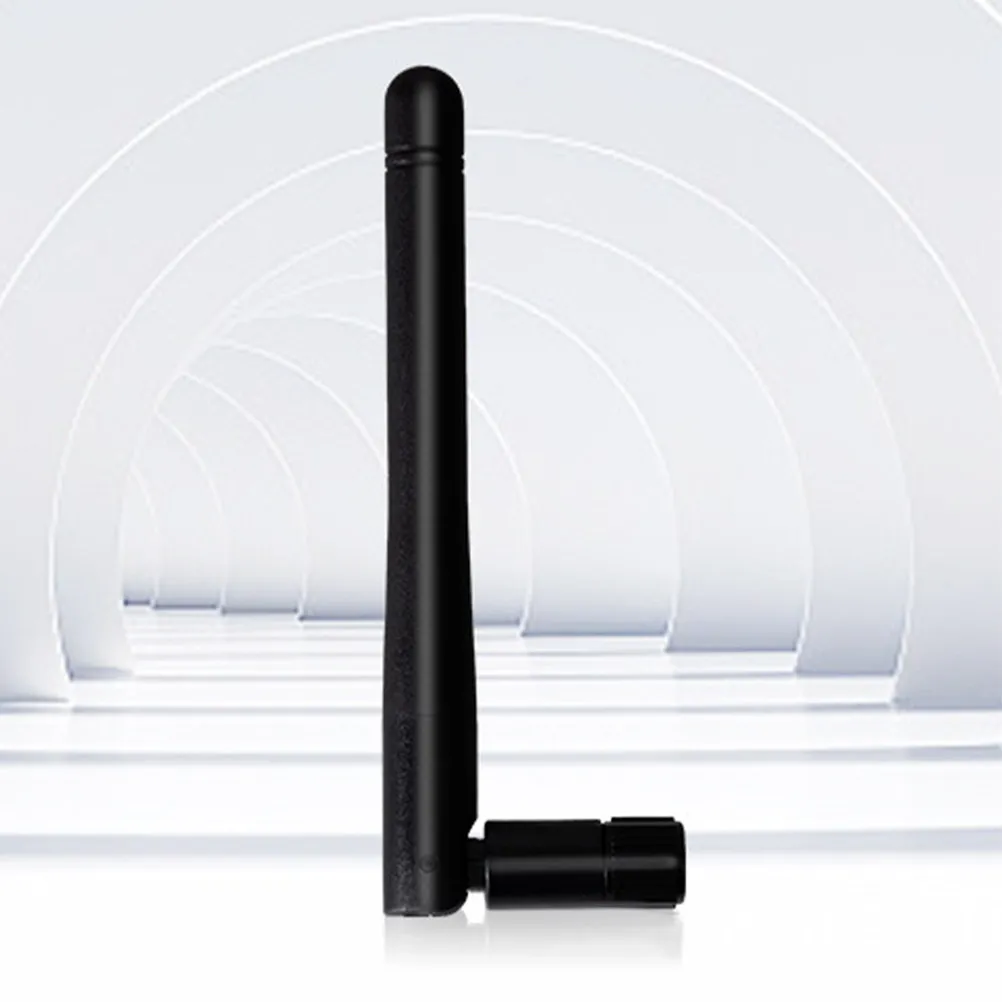 2Pcs WiFi Router Antenna Replacement for Indoor Home Use Foldable Compact Design Sturdy Plastic Metal Construction Strong Signal
2Pcs WiFi Router Antenna Replacement for Indoor Home Use Foldable Compact Design Sturdy Plastic Metal Construction Strong Signal