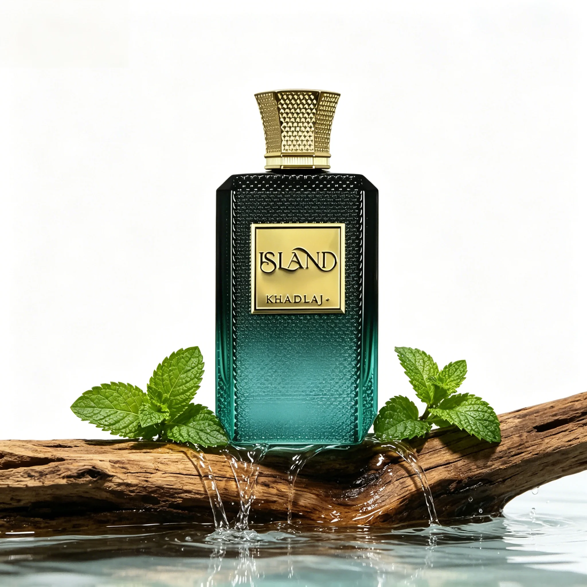 Khadlaj Island Unisex Extrait De Parfum Spray 3.4 Oz - Long-Lasting Fragrance for Men And Women
Khadlaj Island Unisex Extrait De Parfum Spray 3.4 Oz - Long-Lasting Fragrance for Men And Women