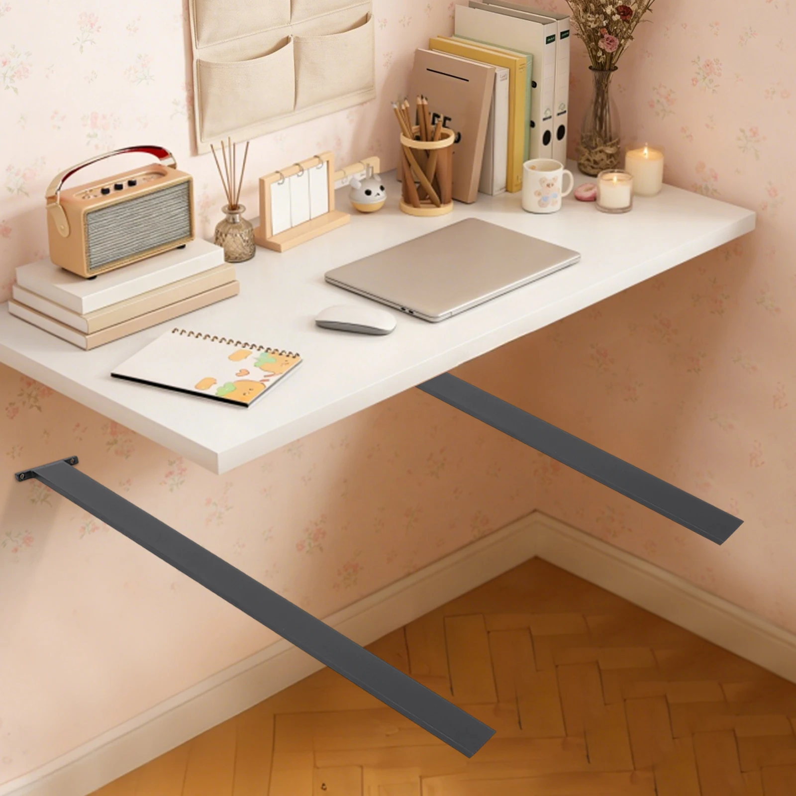 36-inch 300-pound Countertop Support Bracket, Hidden Island Countertop Support Bracket, 2 Pack Heavy Duty Countertop Brackets For Kitchen Islands
36-inch 300-pound Countertop Support Bracket, Hidden Island Countertop Support Bracket, 2 Pack Heavy Duty Countertop Brackets For Kitchen Islands