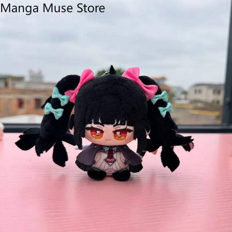 Zenless Zone Zero Sunna Aria Nangong Yu Kawaii 10cm Anime Plush Doll Keychain Cartoon Bag Charm Pendant Gift Cosplay Birthday
Zenless Zone Zero Sunna Aria Nangong Yu Kawaii 10cm Anime Plush Doll Keychain Cartoon Bag Charm Pendant Gift Cosplay Birthday