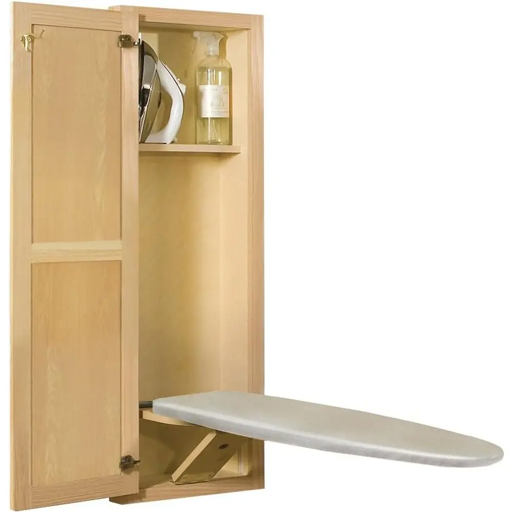 Hide Away Sup400 Oak Built In Recessed Wooden Supreme Series Ironing Board
Hide Away Sup400 Oak Built In Recessed Wooden Supreme Series Ironing Board