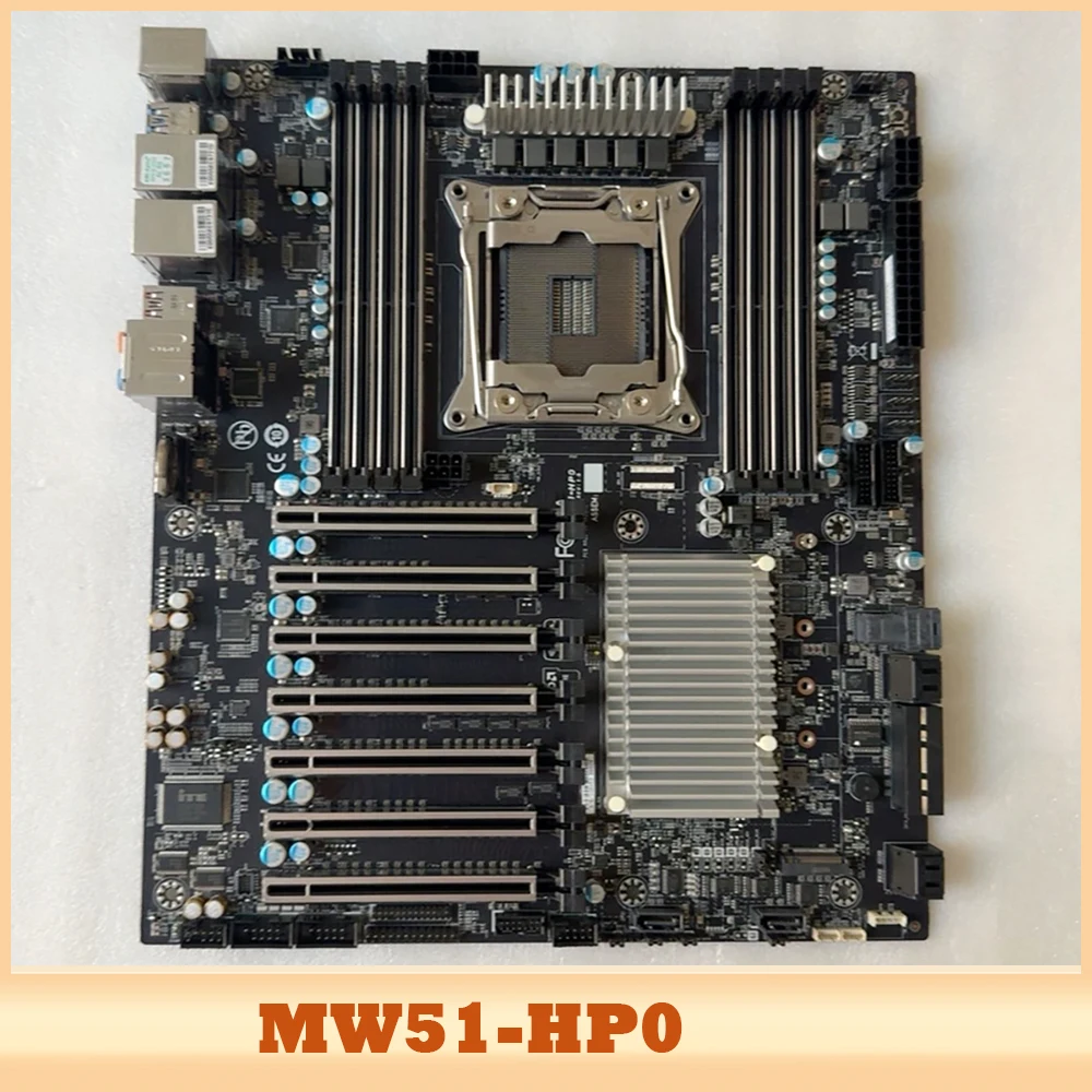 MW51-HP0 1U 2U Server Workstation Motherboard LGA2066 C422
MW51-HP0 1U 2U Server Workstation Motherboard LGA2066 C422