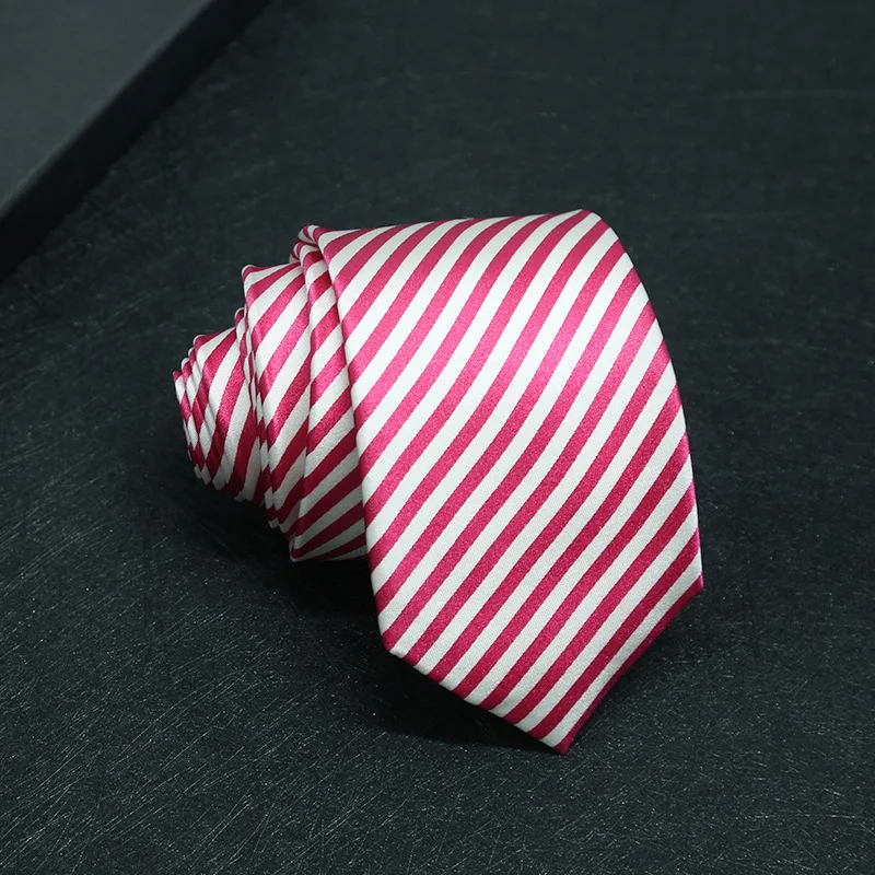 Men's Silk Tie, Men's Fashion Silk Tie, Red Tie Classic Striped Print Men's Tie for Daily Wear, Wedding Party Gift.
Men's Silk Tie, Men's Fashion Silk Tie, Red Tie Classic Striped Print Men's Tie for Daily Wear, Wedding Party Gift.