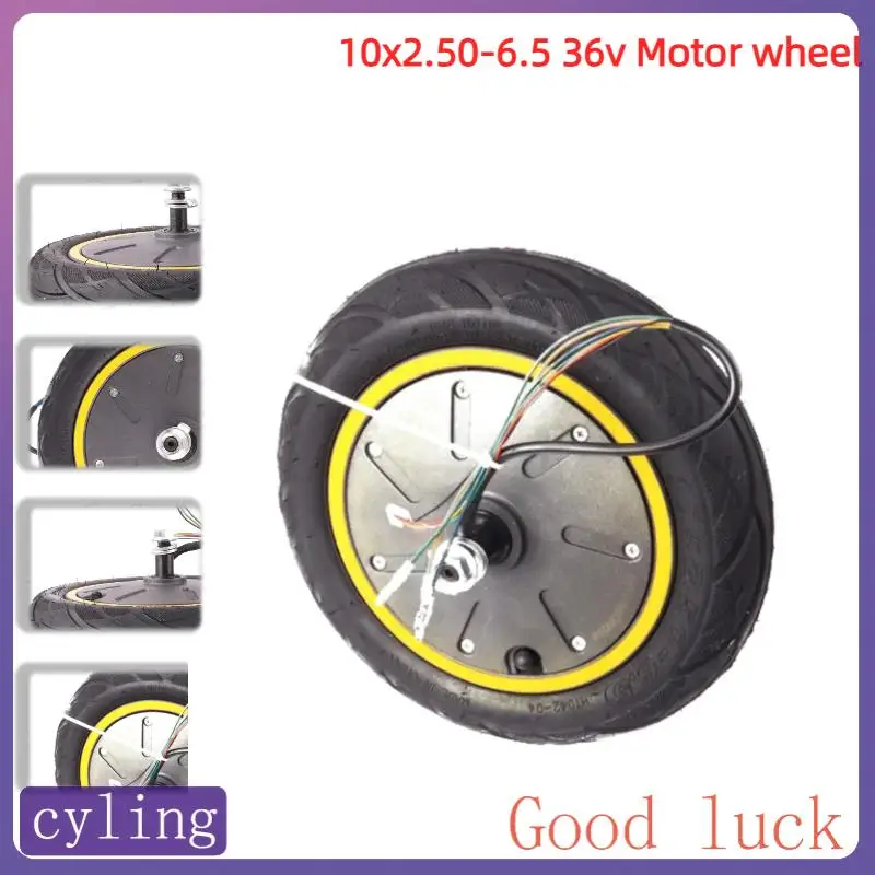 Мотор 10x2.50-6.5 36V350W, подходит для заднего колеса MAX G30, цельное колесо 10 дюймов, переднее колесо с барабанным тормозом, цельное колесо.
Мотор 10x2.50-6.5 36V350W, подходит для заднего колеса MAX G30, цельное колесо 10 дюймов, переднее колесо с барабанным тормозом, цельное колесо.