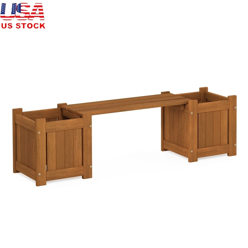Tioman Hardwood Mini Planter Box Outdoor Garden Patio Furniture Durable Rectangular Wood Construction Easy Assembly Teak Oil
Tioman Hardwood Mini Planter Box Outdoor Garden Patio Furniture Durable Rectangular Wood Construction Easy Assembly Teak Oil