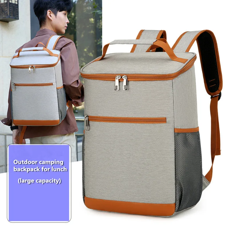 Picnic Thermal Lunch Bag Portable Soft Cooler Storage Pack Large Outdoor Man Food Work Women Tourism Backpack For Camping Box
Picnic Thermal Lunch Bag Portable Soft Cooler Storage Pack Large Outdoor Man Food Work Women Tourism Backpack For Camping Box