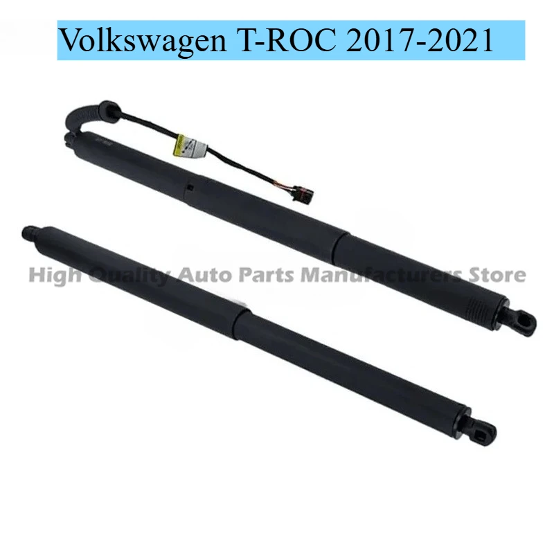 Precision-Matched Electric Tailgate Struts 2GA827851B/852E Power Lift Supports for Volkswagen T-ROC 2017-2021 (L/R Compatible)
Precision-Matched Electric Tailgate Struts 2GA827851B/852E Power Lift Supports for Volkswagen T-ROC 2017-2021 (L/R Compatible)