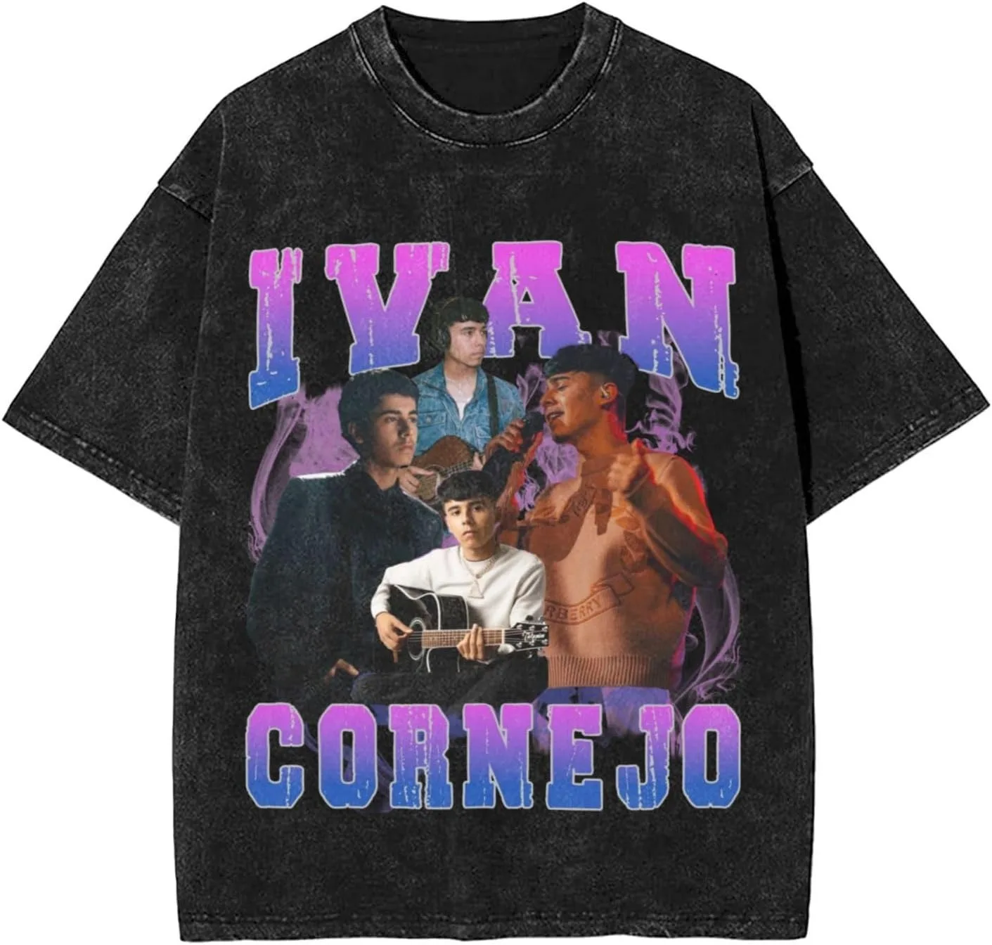 Ivan Cornejo Mirada T-Shirts Merch Summer Unisex Fashion Casual Short Sleeve Tee Streetwear Vintage Wash Cotton HipHop T-shirts
Ivan Cornejo Mirada T-Shirts Merch Summer Unisex Fashion Casual Short Sleeve Tee Streetwear Vintage Wash Cotton HipHop T-shirts