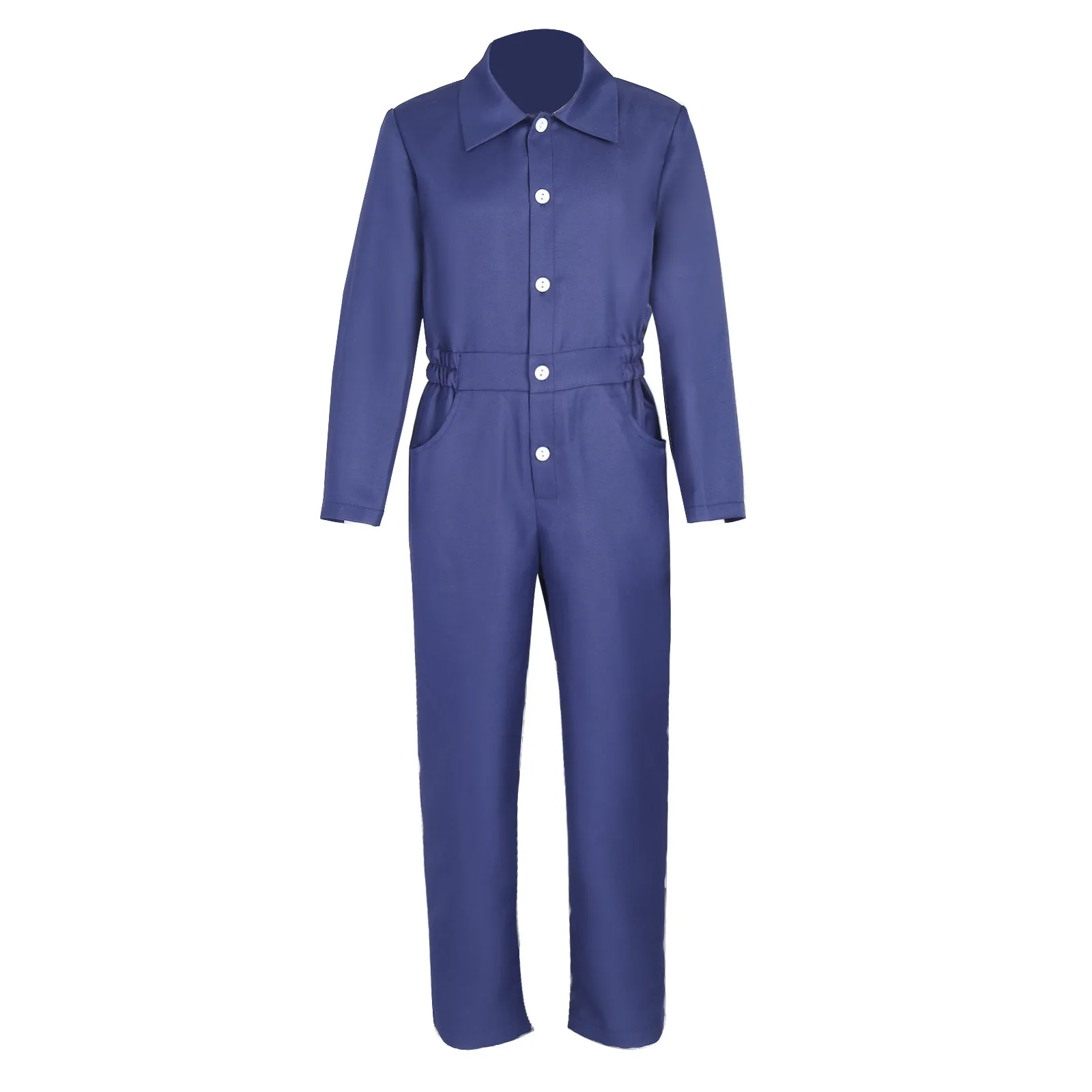Halloween costume cosplay dress, American children's work clothes jumpsuit cosplay dress
Halloween costume cosplay dress, American children's work clothes jumpsuit cosplay dress