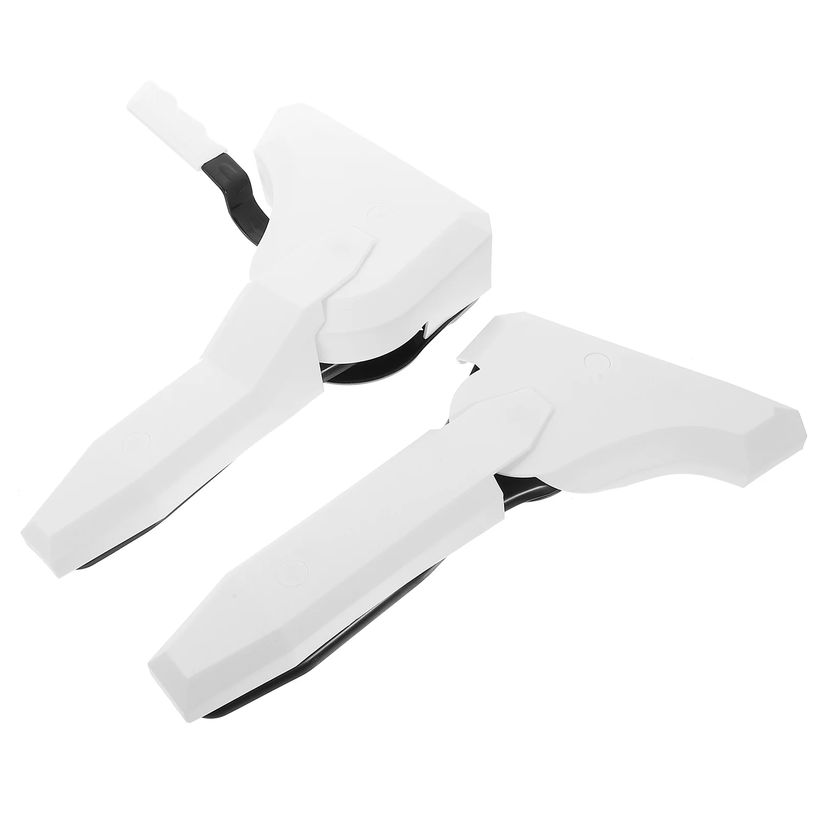 2 Pcs Gaming Accessories Seat Adjuster Racing Swivel Chair Angle Products Castor White Metal
2 Pcs Gaming Accessories Seat Adjuster Racing Swivel Chair Angle Products Castor White Metal