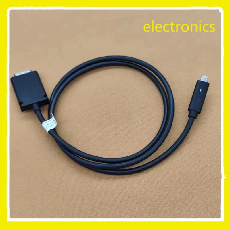 Подлинный для док-станции Dell WD15 4K K17A001 DP USB-C металлический кабель 130 Вт 0WC5 JJ 00NWXM0 02WMD2 0HFXN4 0PM41V
Подлинный для док-станции Dell WD15 4K K17A001 DP USB-C металлический кабель 130 Вт 0WC5 JJ 00NWXM0 02WMD2 0HFXN4 0PM41V