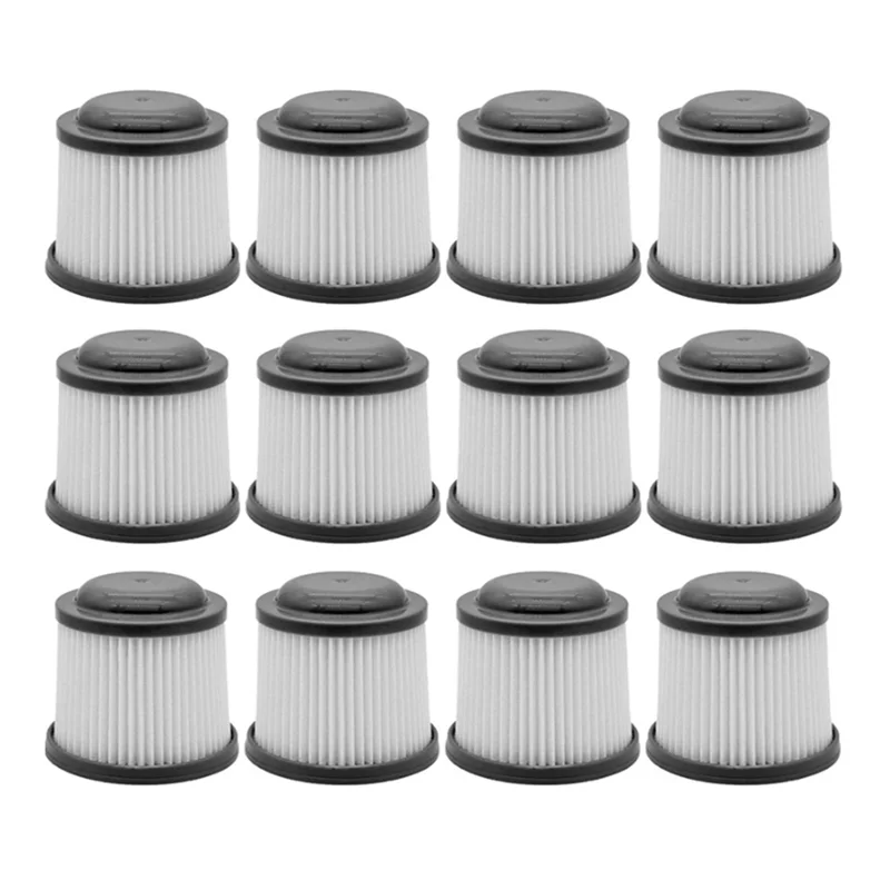 FGGS-12Pcs HEPA Filter Net Vacuum Replacement For PVF110 PHV1810 PHV1210 BDH2000PL BDH1600PL BDH2020FLFH BDH1620FLFH
FGGS-12Pcs HEPA Filter Net Vacuum Replacement For PVF110 PHV1810 PHV1210 BDH2000PL BDH1600PL BDH2020FLFH BDH1620FLFH
