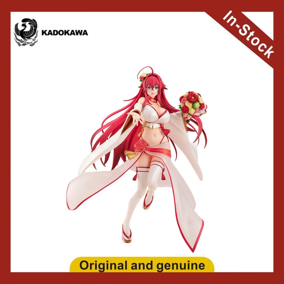 【UA】KADOKAWA KDcolle High School D×D Риас Гремори, фигурка в масштабе 1/7, модель, игрушка, подарок, коллекционная вещь
【UA】KADOKAWA KDcolle High School D×D Риас Гремори, фигурка в масштабе 1/7, модель, игрушка, подарок, коллекционная вещь