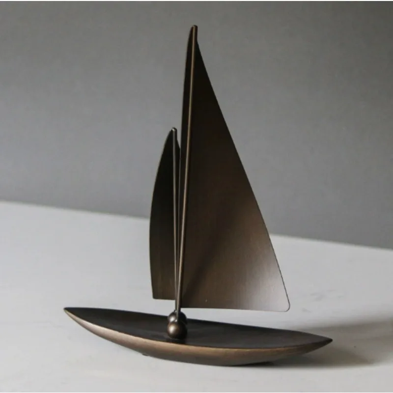 Hotel lobby ornaments, office art decorations, ship models, sailing crafts, high-end ornaments
Hotel lobby ornaments, office art decorations, ship models, sailing crafts, high-end ornaments