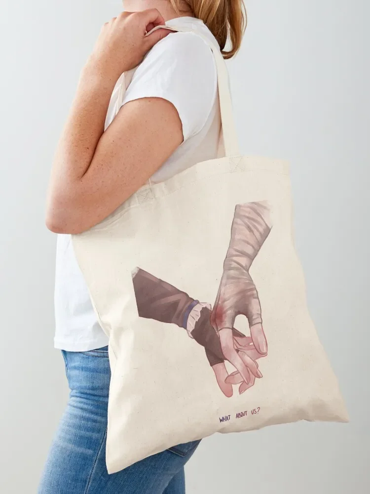 What about us Tote Bag tote bag university canvas shopping bag shopping logo cute tote
What about us Tote Bag tote bag university canvas shopping bag shopping logo cute tote