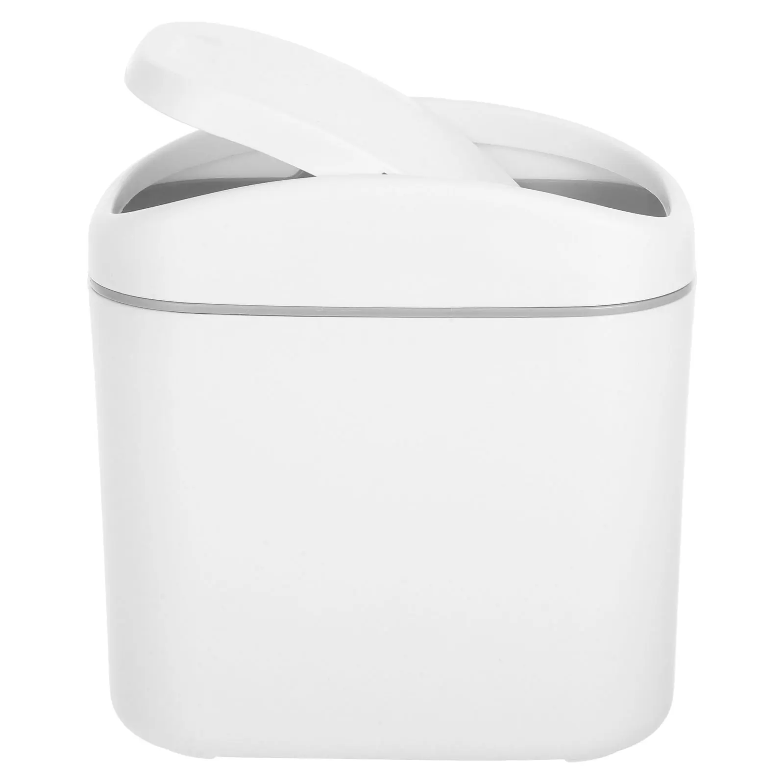 Desk Trash Can Small Size Pristine Color Shake Activation Lid for Effortless Disposal in Office Home Environment Plastic Basket
Desk Trash Can Small Size Pristine Color Shake Activation Lid for Effortless Disposal in Office Home Environment Plastic Basket